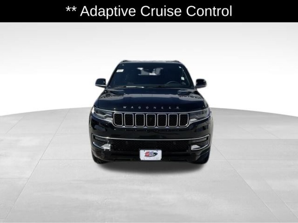 New 2024 Jeep Wagoneer Base Sport Utility