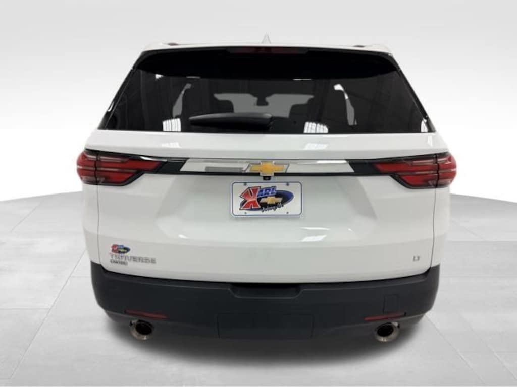 Used 2024 Chevrolet Traverse Limited LT Cloth SUV