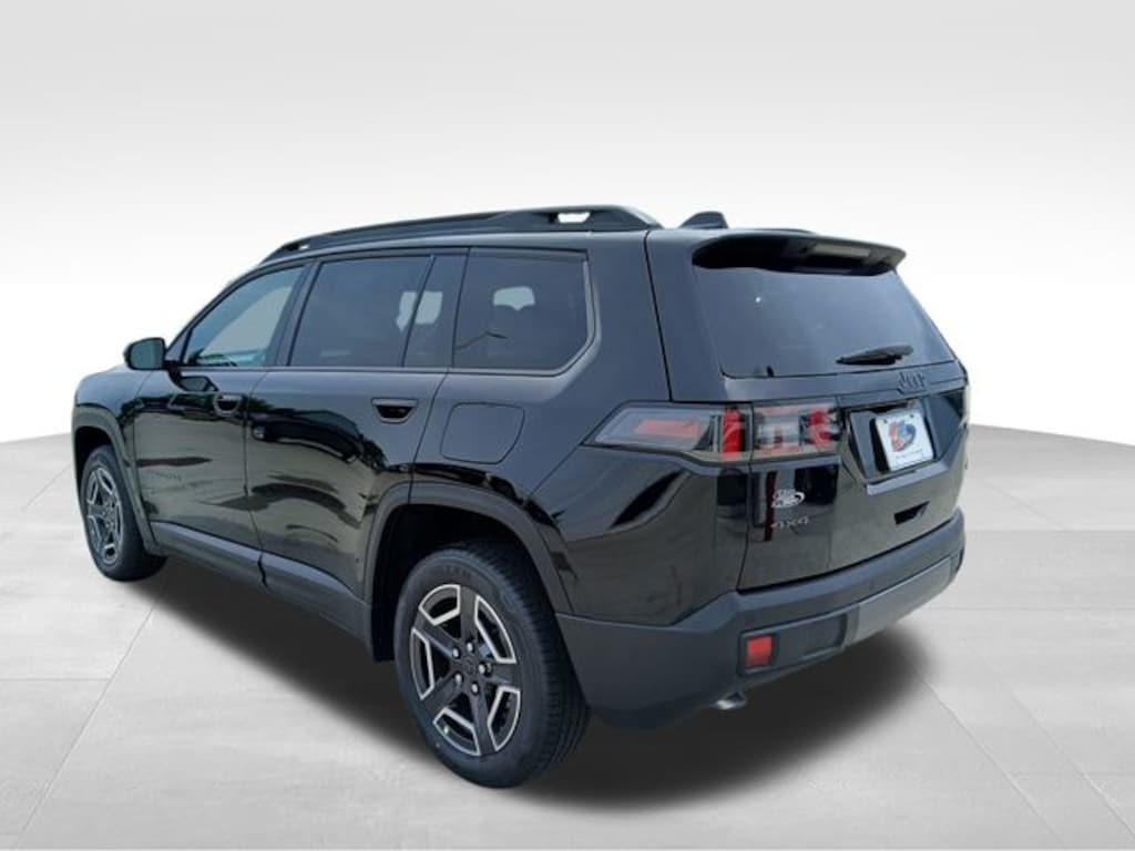 New 2026 Jeep Cherokee Sport Utility
