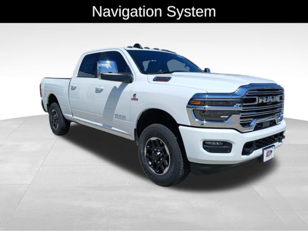 New 2025 Ram 2500 Laramie Pickup