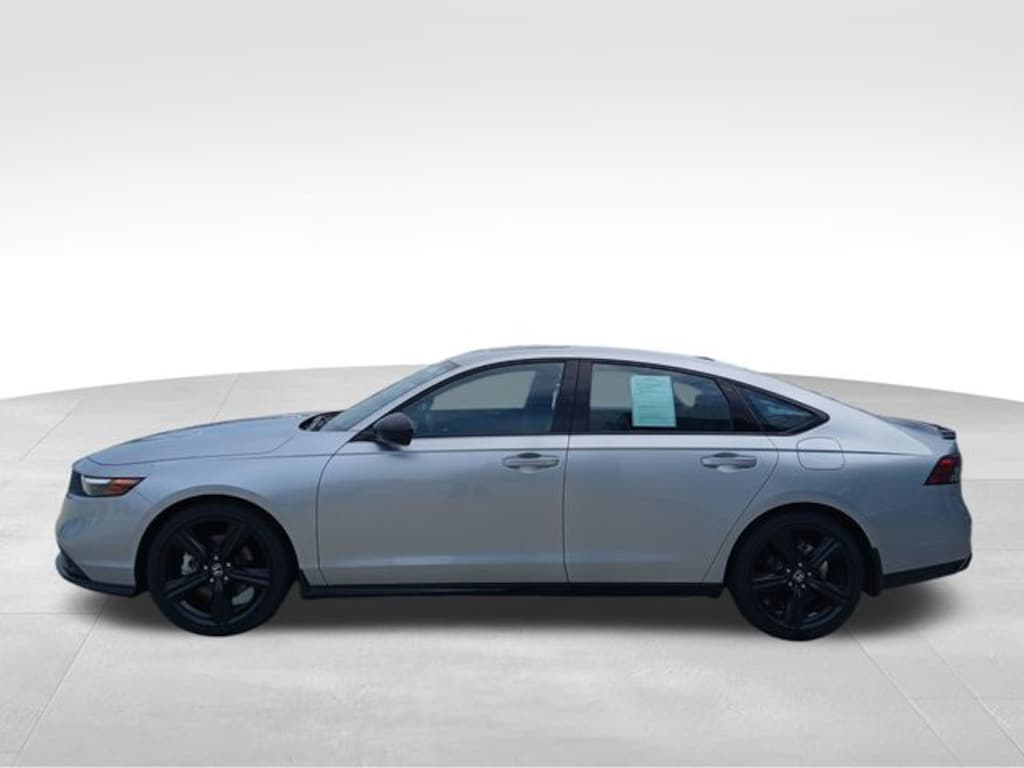 Used 2024 Honda Accord Hybrid Sport-L Sedan