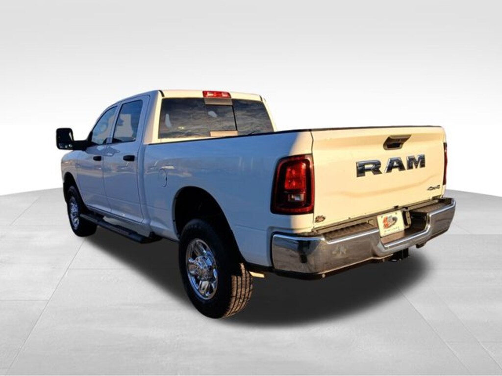 New 2026 Ram 2500 Tradesman Pickup