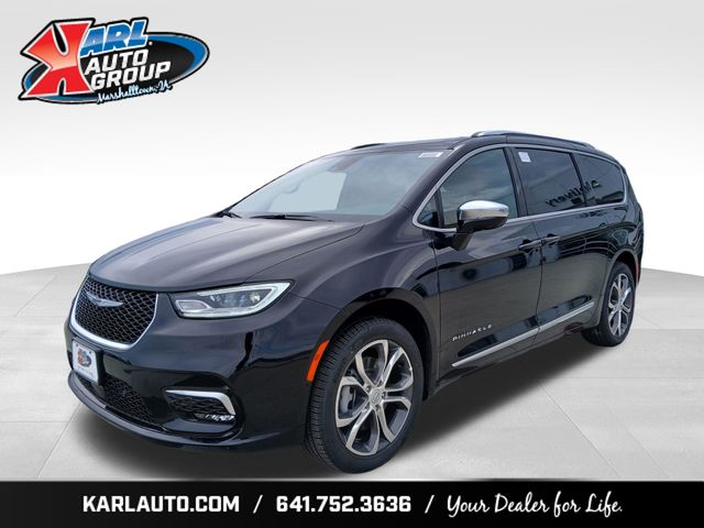 2026 Chrysler Pacifica Pinnacle AWD's photo