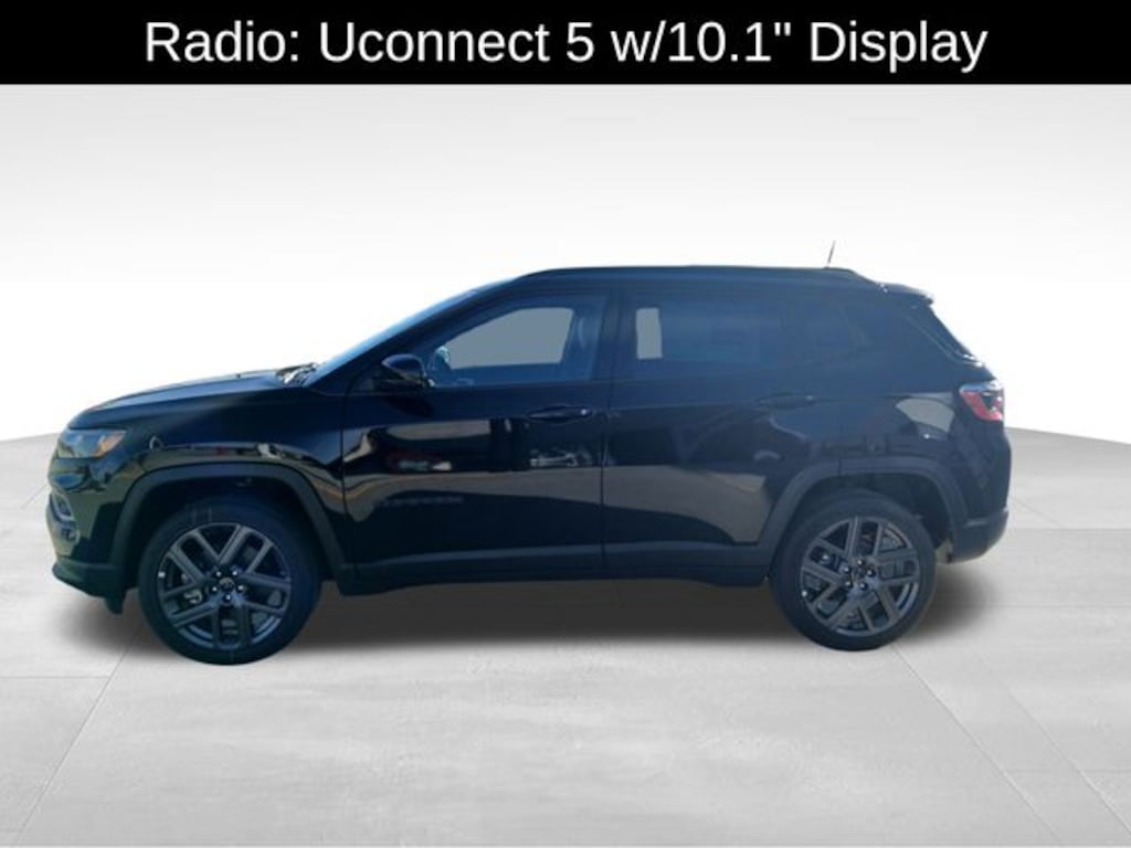 New 2026 Jeep Compass Limited Sport Utility