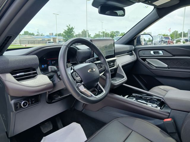 2025 Ford Explorer Platinum - Photo 9