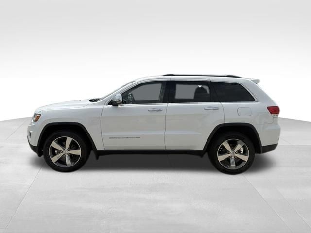 Used 2015 Jeep Grand Cherokee Limited with VIN 1C4RJFBG6FC100399 for sale in Marshalltown, IA