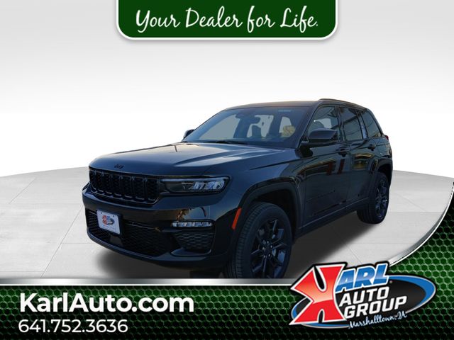 2025 Jeep Grand Cherokee Limited's photo