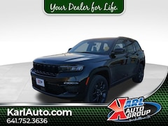 2025 Jeep Grand Cherokee Limited Sport Utility