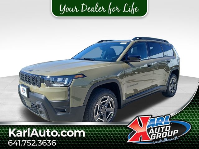 2026 Jeep Cherokee Limited HEV 4X4's photo