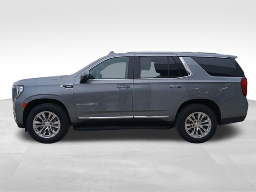 Used 2022 GMC Yukon SLT SUV