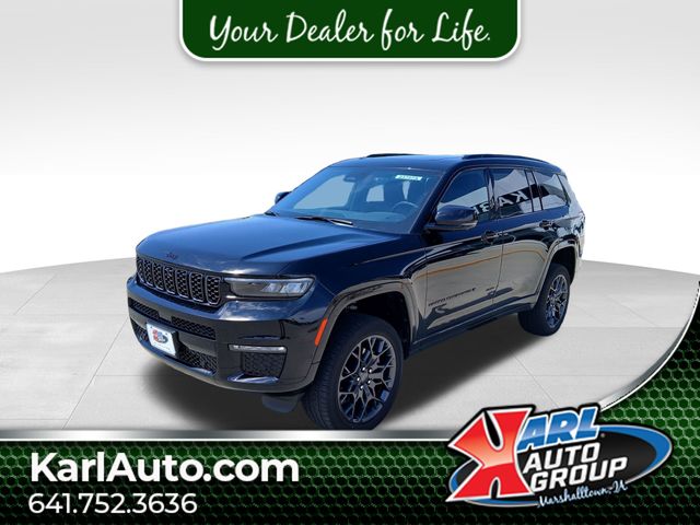 2025 Jeep Grand Cherokee L Summit 4x4's photo