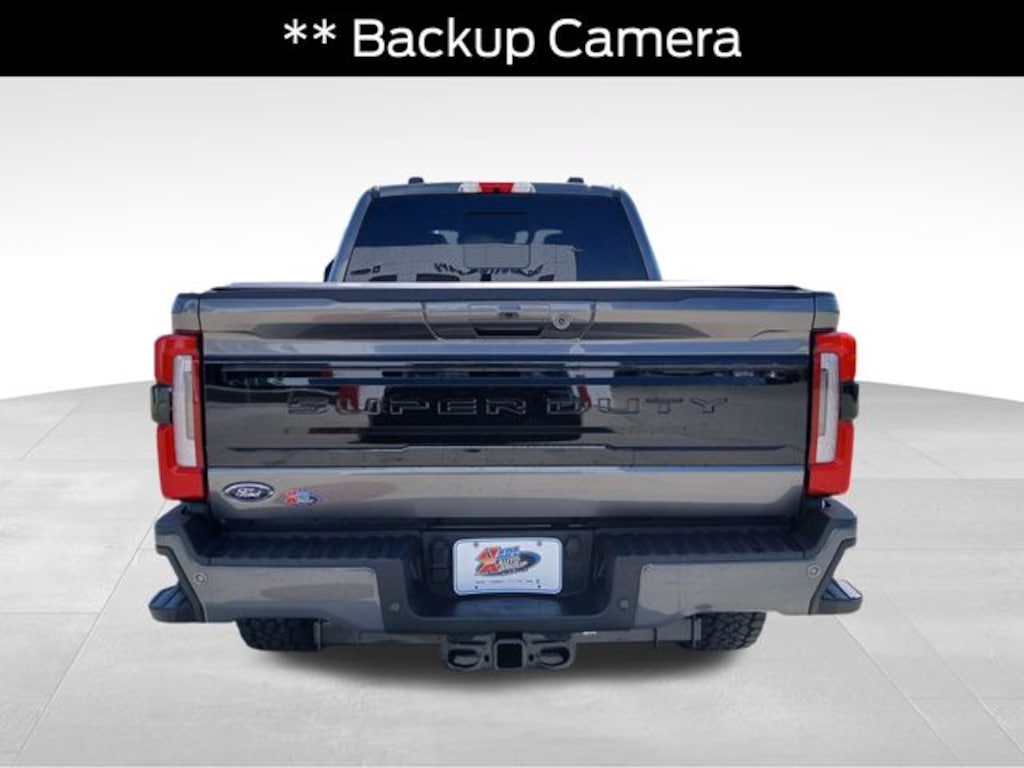 Used 2026 Ford F-250SD Platinum Truck Crew Cab