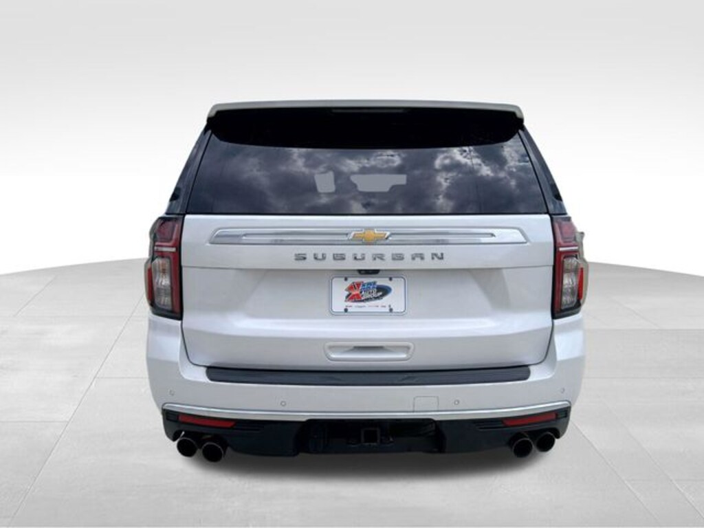 Used 2022 Chevrolet Suburban High Country SUV