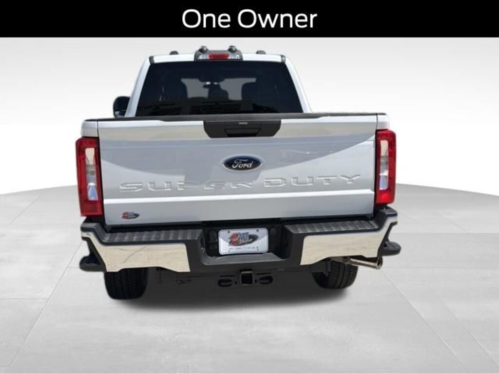 Used 2025 Ford F-250SD XLT Truck Crew Cab