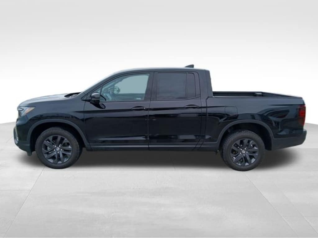 Used 2024 Honda Ridgeline Sport Truck Crew Cab