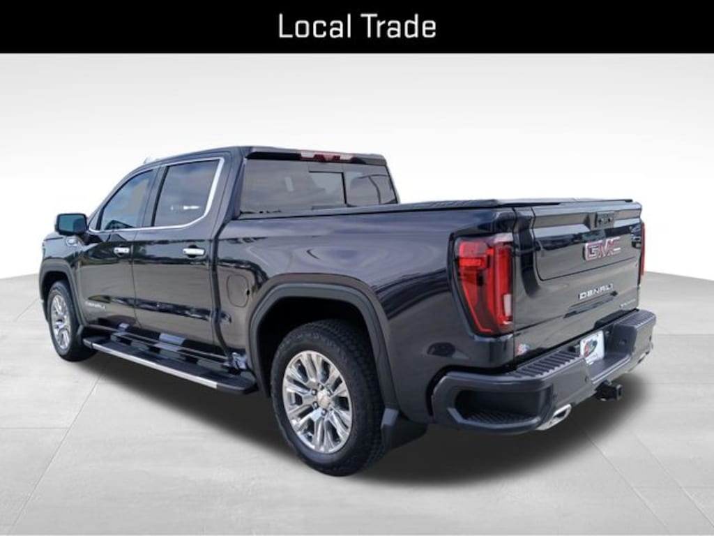 Used 2023 GMC Sierra 1500 Denali Truck Crew Cab