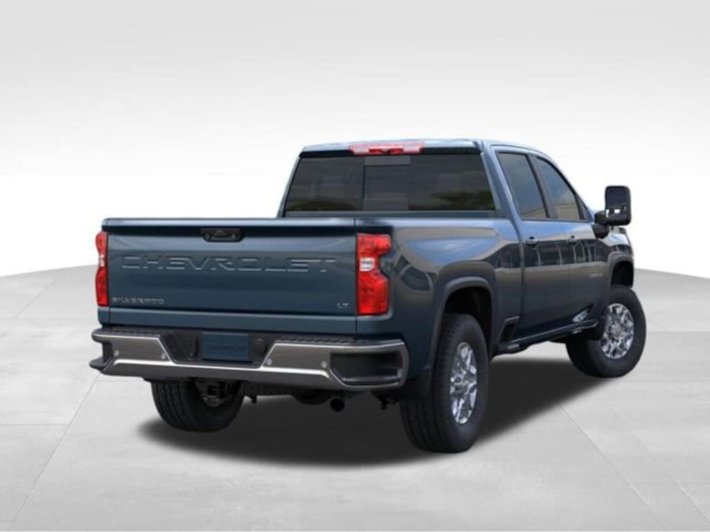 New 2026 Chevrolet Silverado 2500 HD LT Truck Crew Cab