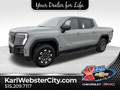 2026 GMC Sierra EV Elevation Standard Range Truck Crew Cab