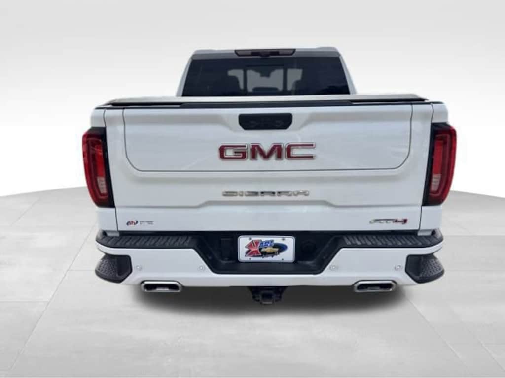 Used 2024 GMC Sierra 1500 AT4 Truck
