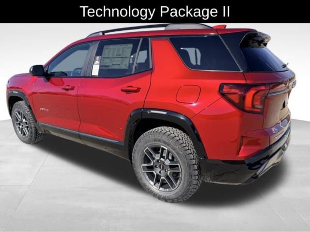 New 2026 GMC Terrain AT4 SUV