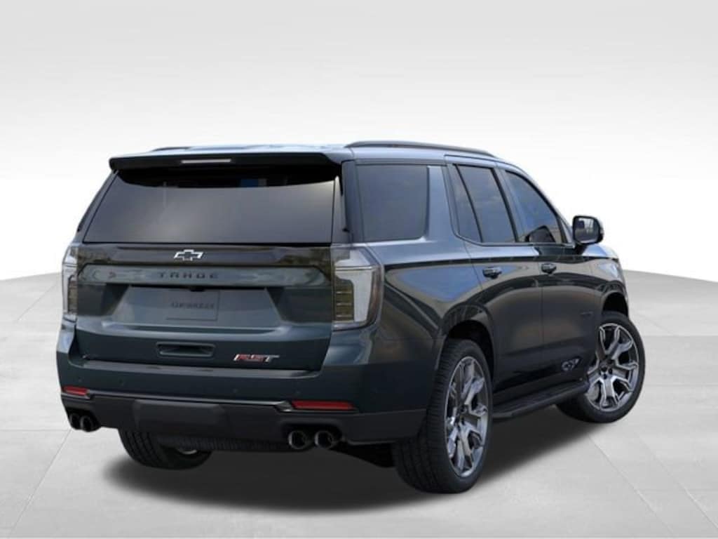 New 2026 Chevrolet Tahoe RST SUV
