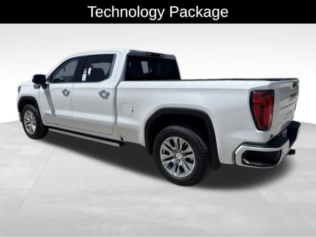 Used 2024 GMC Sierra 1500 Denali Truck
