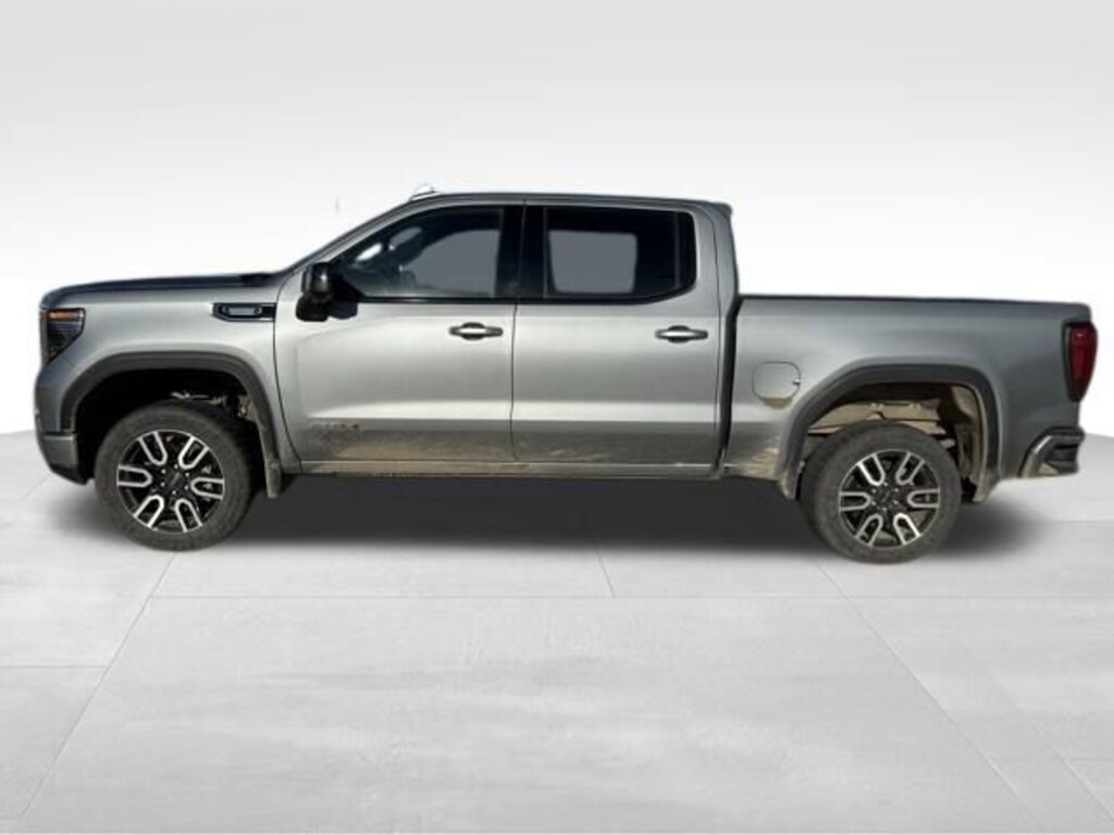 Used 2025 GMC Sierra 1500 AT4 Truck
