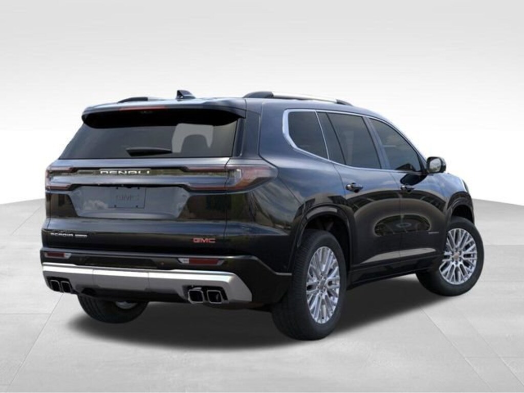 New 2026 GMC Acadia Denali SUV