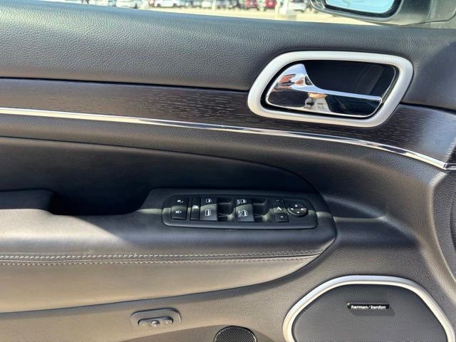 2020 Jeep Grand Cherokee Summit - Photo 19