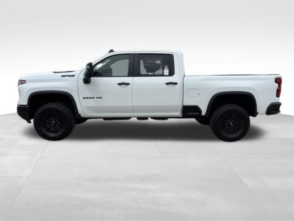 New 2026 Chevrolet Silverado 2500 HD ZR2 Truck Crew Cab