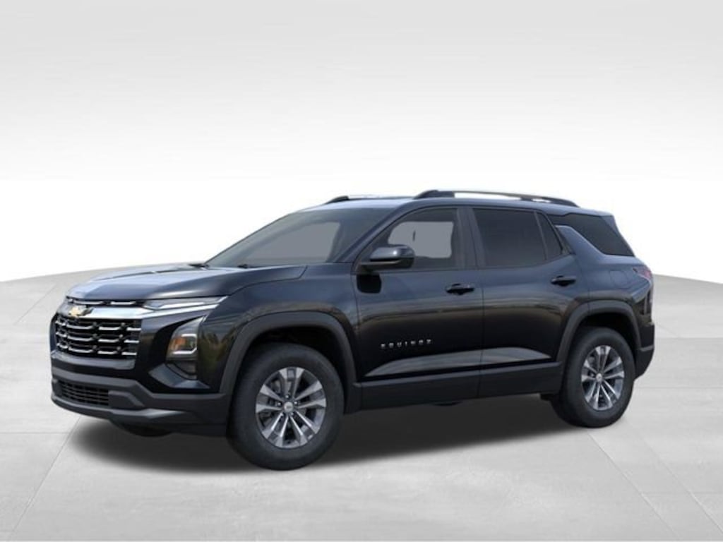 New 2026 Chevrolet Equinox LT SUV