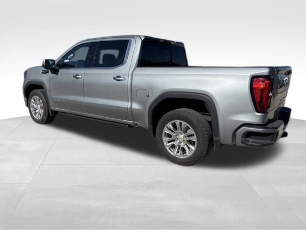 Used 2025 GMC Sierra 1500 Denali Truck