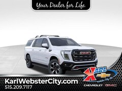 2026 GMC Yukon XL AT4 SUV