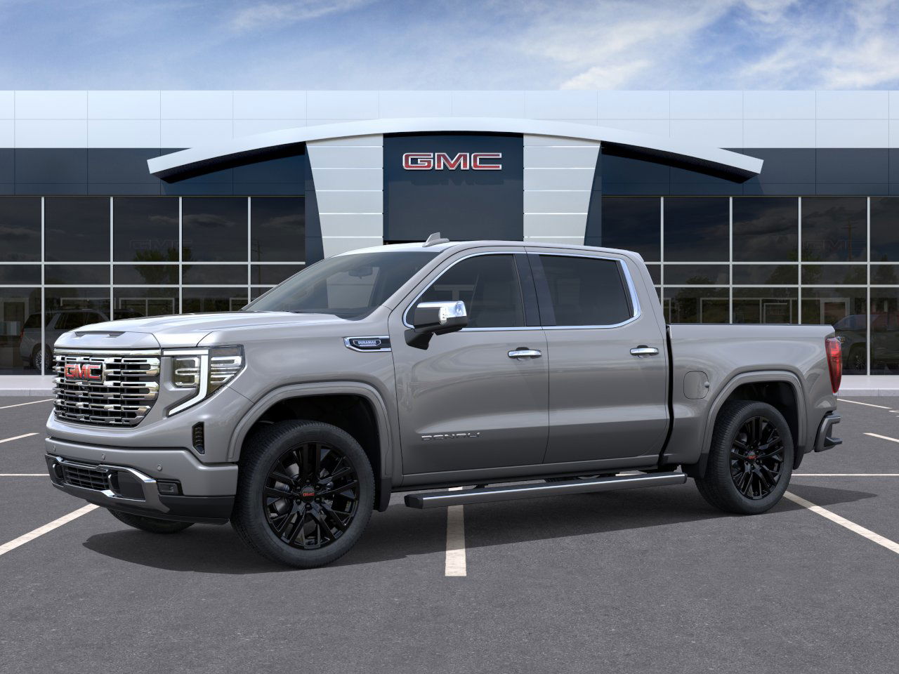 2026 Gmc Sierra 1500 Denali photo 2