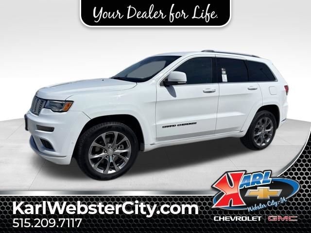 2020 Jeep Grand Cherokee Summit 4WD's photo