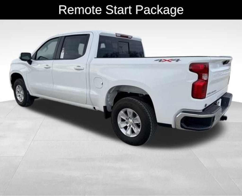 New 2026 Chevrolet Silverado 1500 LT Truck Crew Cab