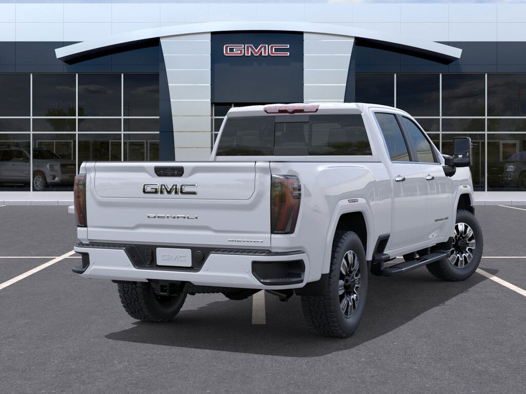 New 2026 GMC Sierra 2500 HD Denali Truck Crew Cab