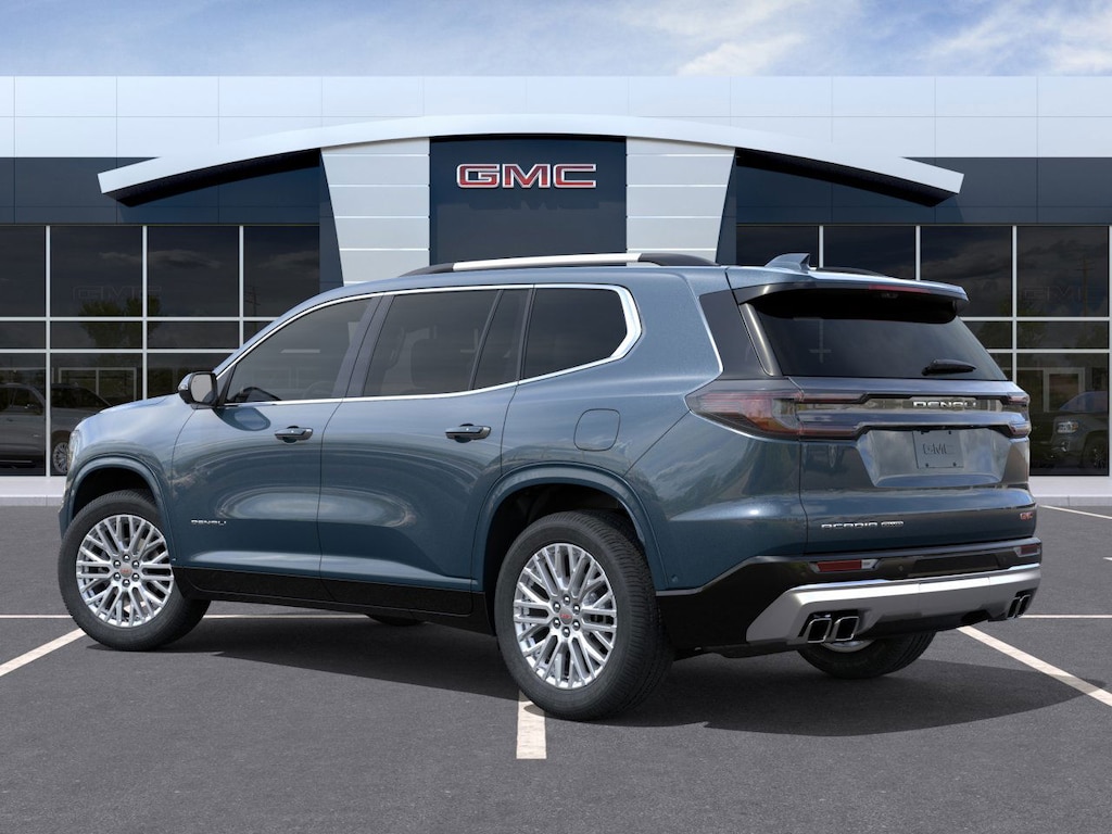 New 2026 GMC Acadia Denali SUV