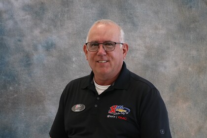 Staff member Mark Ferguson from ID_a1d15b7b0724