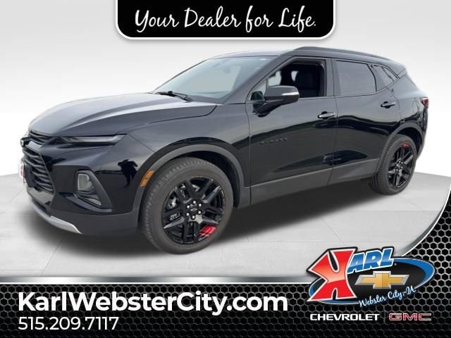 2022 Chevrolet Blazer 2.0T 2LT AWD's photo