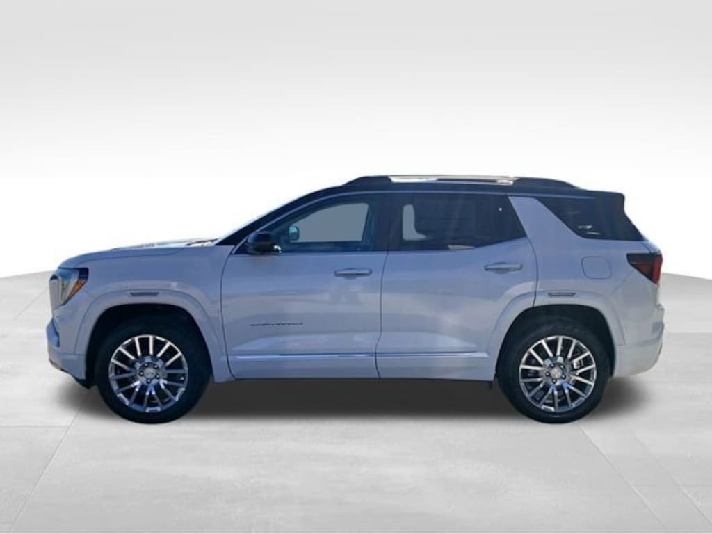 New 2026 GMC Terrain Denali SUV