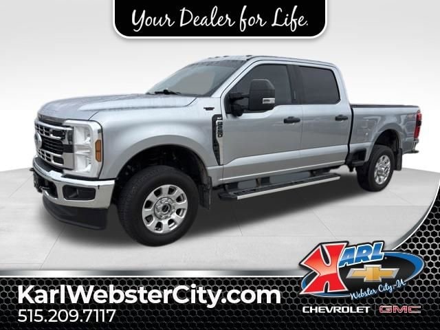 2024 Ford F-250 XLT 4x4 Crew Cab 6-3/4' Box's photo