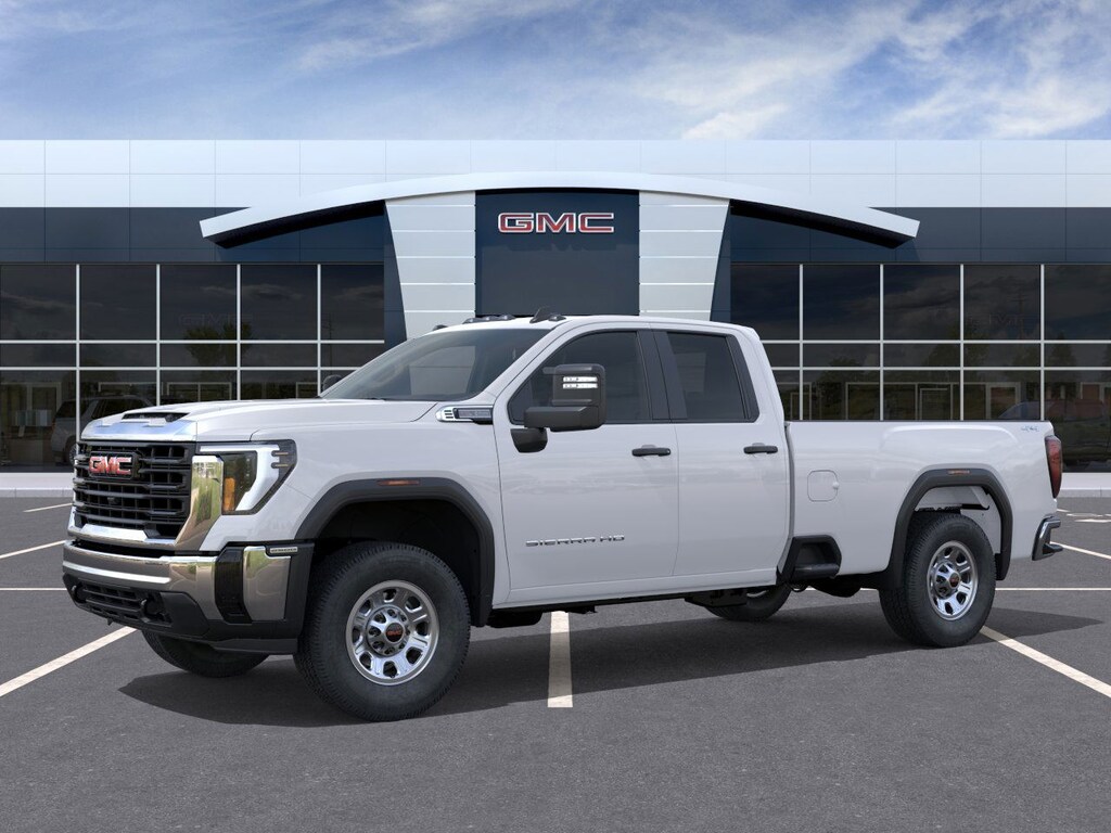 New 2026 GMC Sierra 2500 HD Pro Truck Double Cab