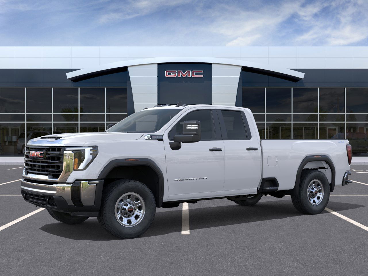 2026 Gmc Sierra 2500 HD Pro photo 2