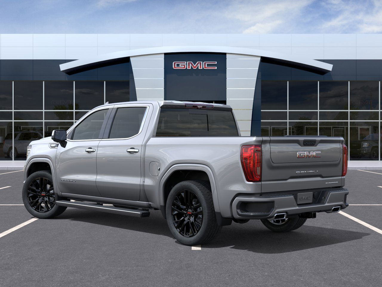 2026 Gmc Sierra 1500 Denali photo 3