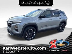 2026 Chevrolet Equinox RS SUV