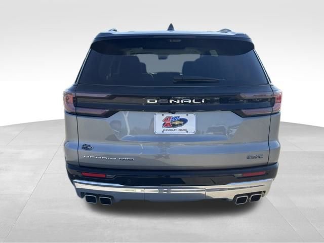 2024 Gmc Acadia Denali photo 4