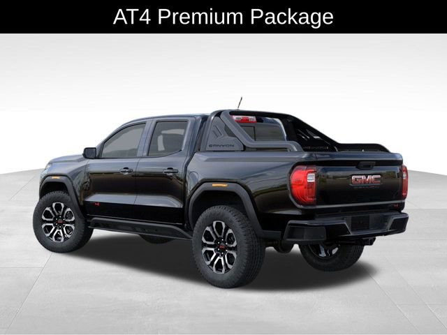 2025 Gmc Canyon AT4 photo 3