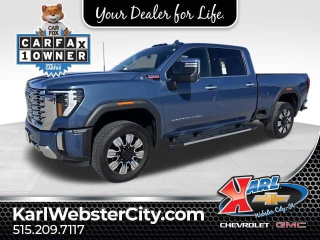 2024 GMC Sierra 2500 HD Truck 