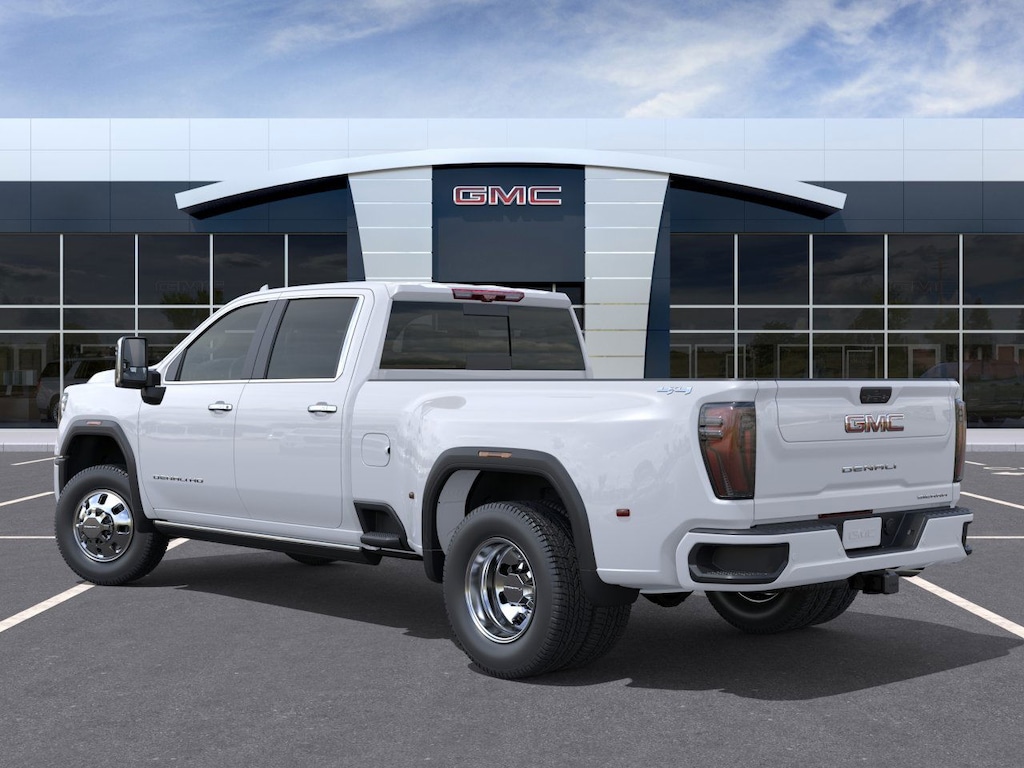 New 2026 GMC Sierra 3500 HD Denali Ultimate Truck Crew Cab